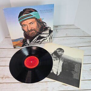Willie Nelson Always On My Mind Vinyl Record Album 1982 Columbia Records FC 3795